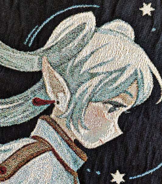 Lullaby Woven Blanket