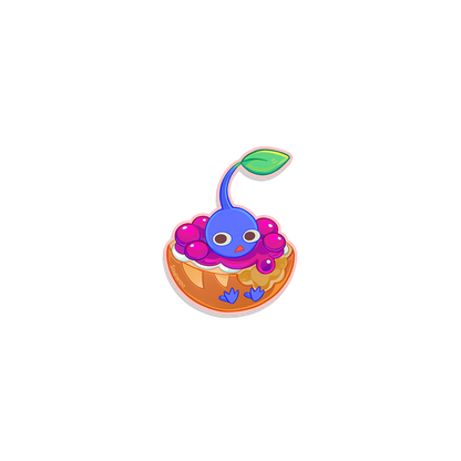 Bloom Buddies Stickers & Magnets