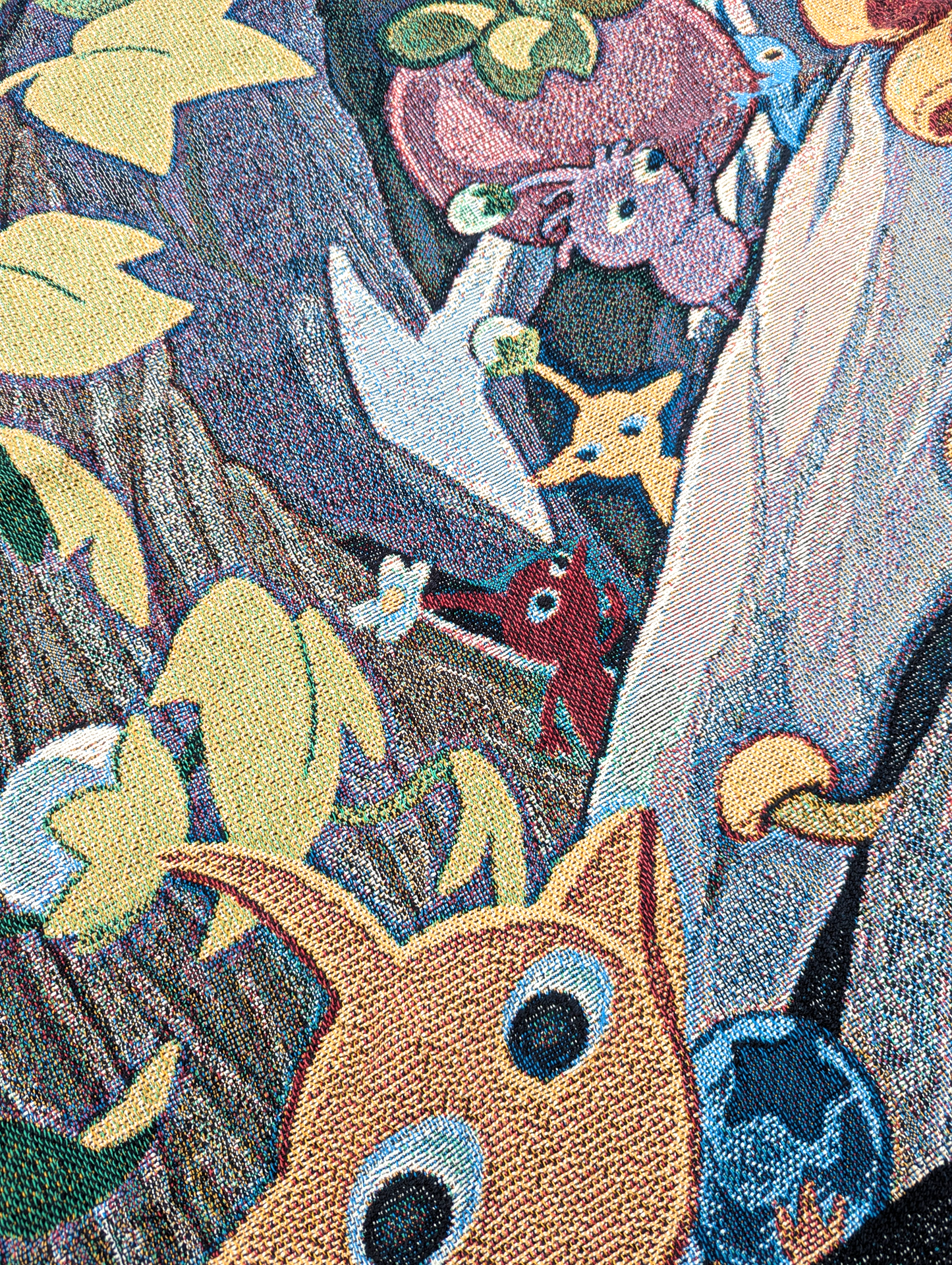 Dandori Woven Blanket [Pre-Order]