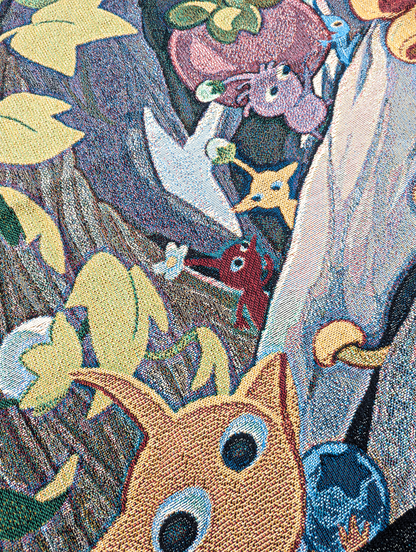 Dandori Woven Blanket [Pre-Order]