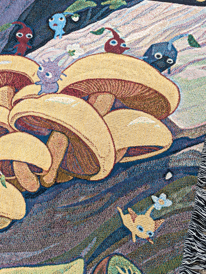 Dandori Woven Blanket [Pre-Order]