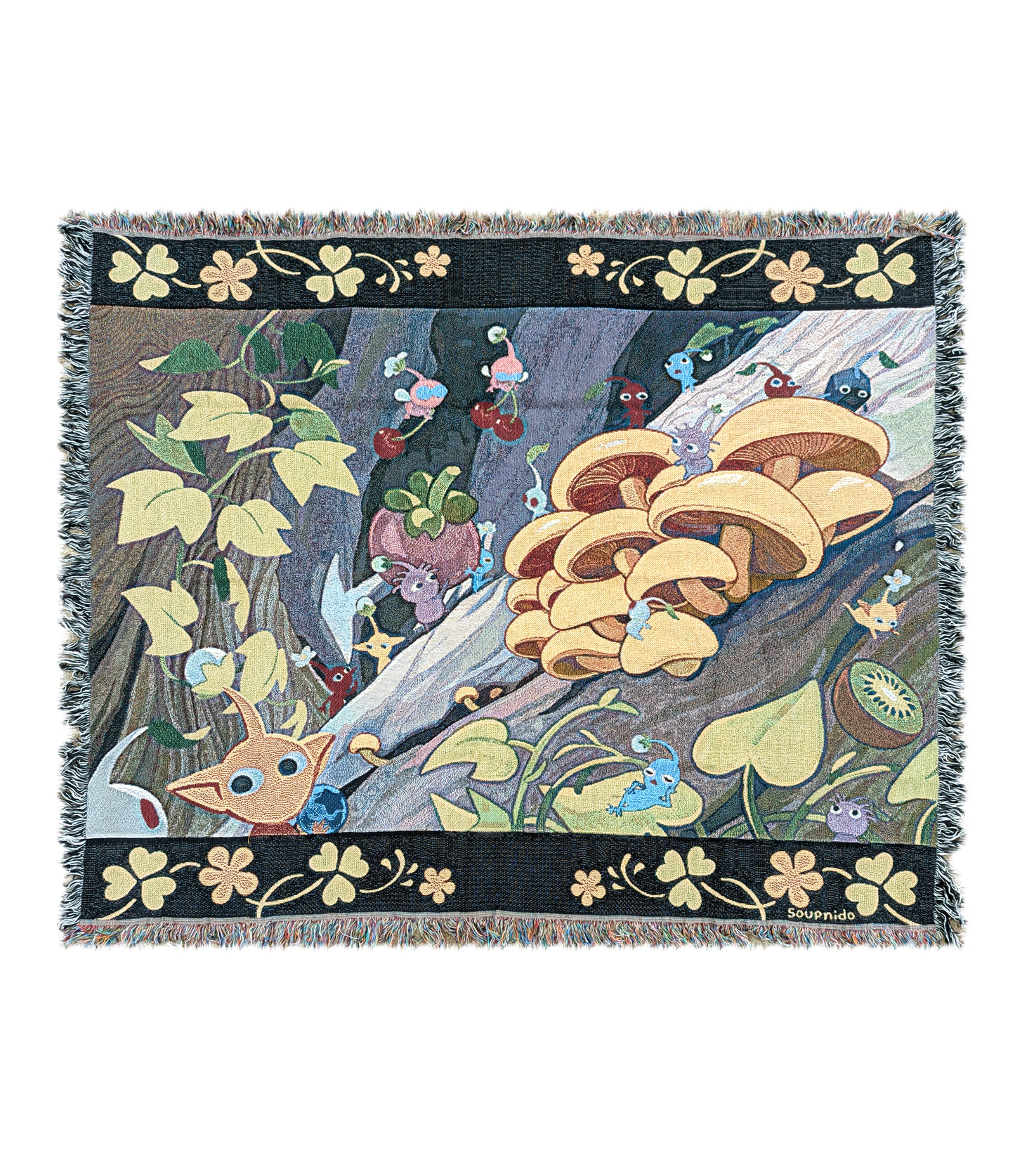 Dandori Woven Blanket [Pre-Order]