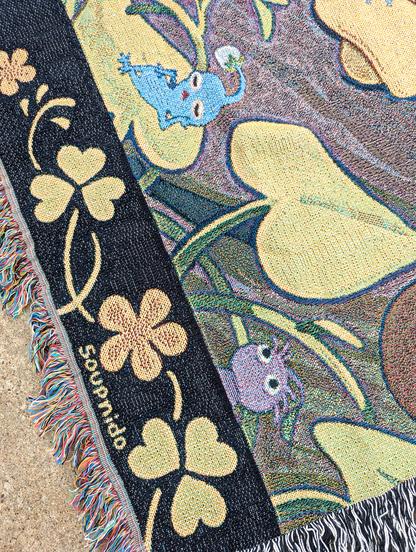 Dandori Woven Blanket [Pre-Order]