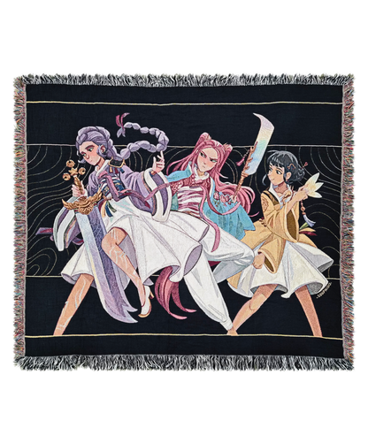 Hunters Woven Blanket [Pre-Order]