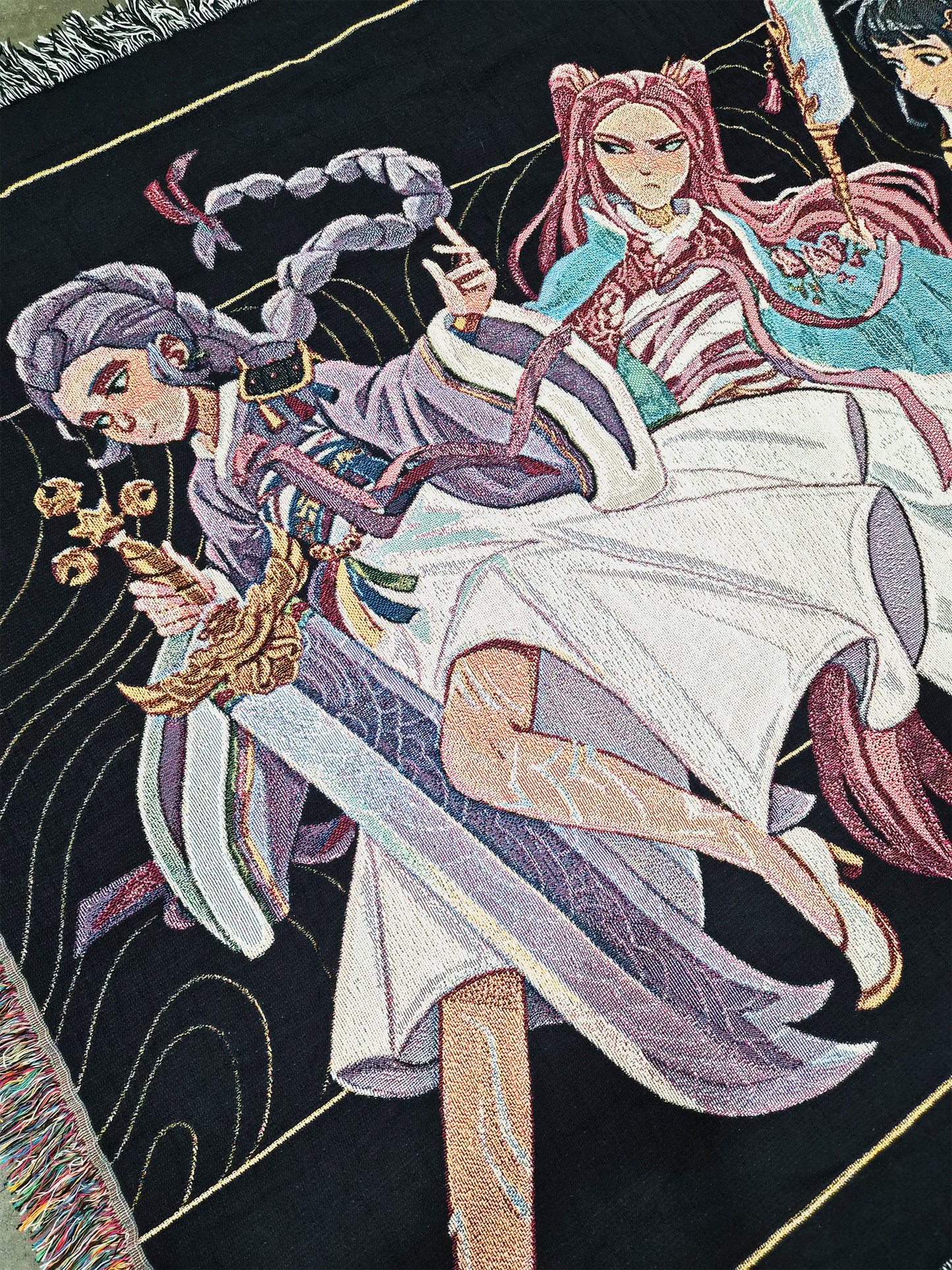 Hunters Woven Blanket [Pre-Order]