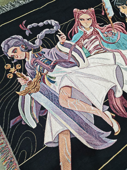 Hunters Woven Blanket [Pre-Order]