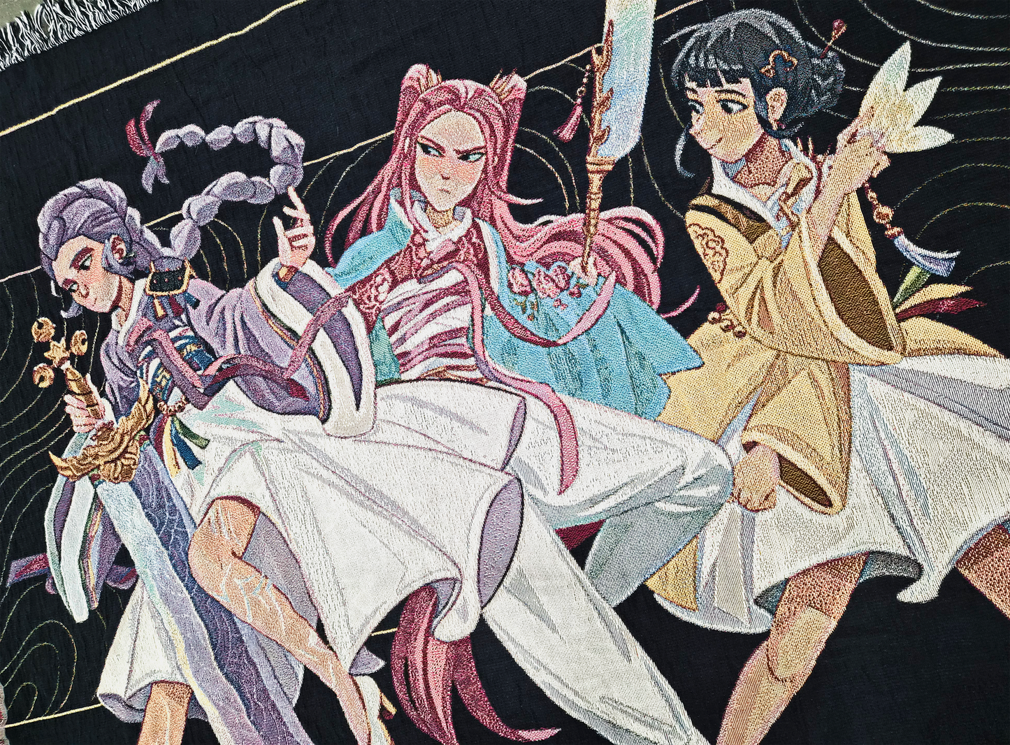 Hunters Woven Blanket [Pre-Order]