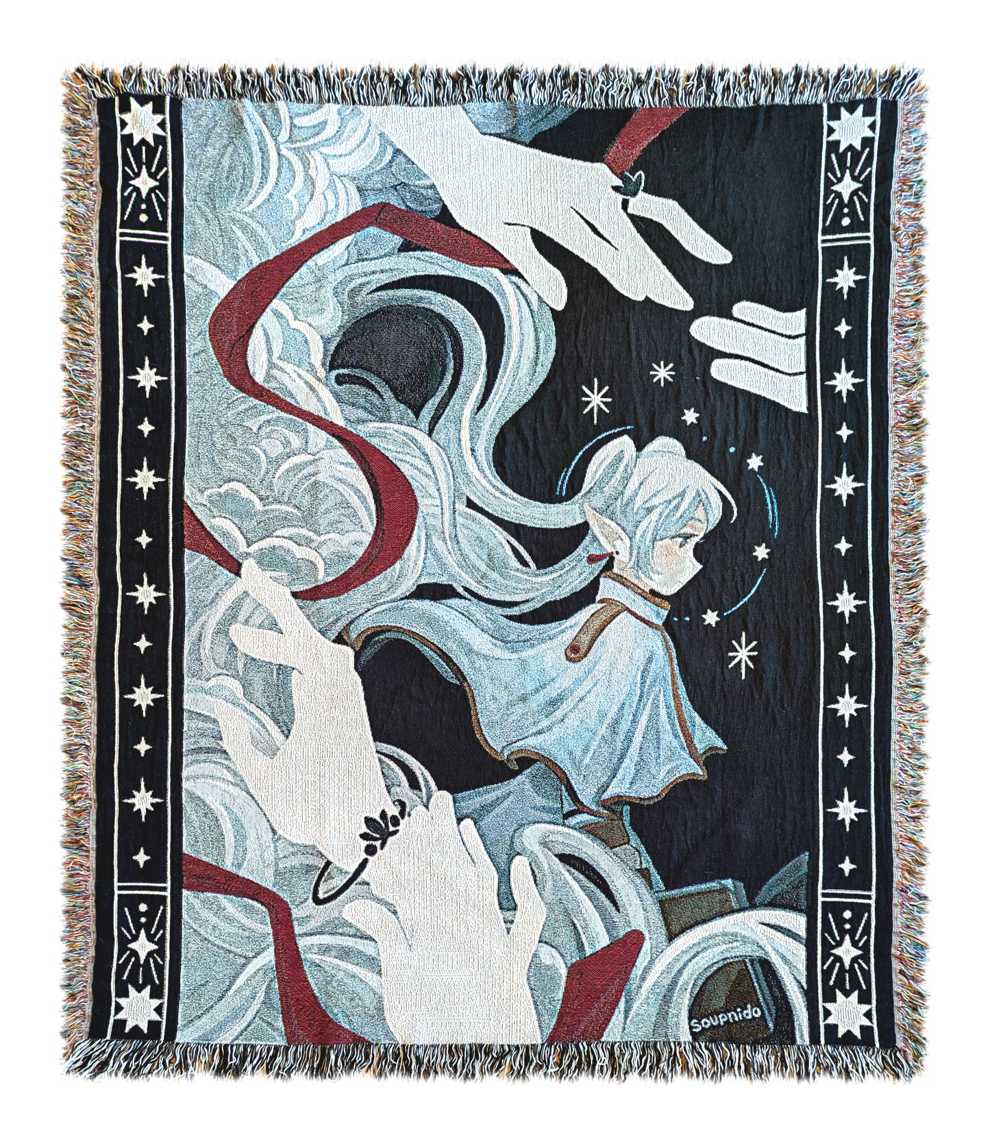 Lullaby Woven Blanket