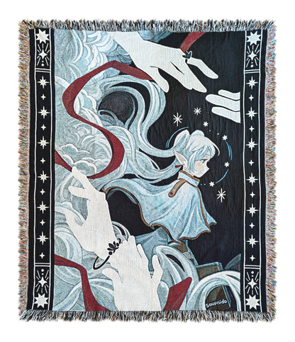 Lullaby Woven Blanket