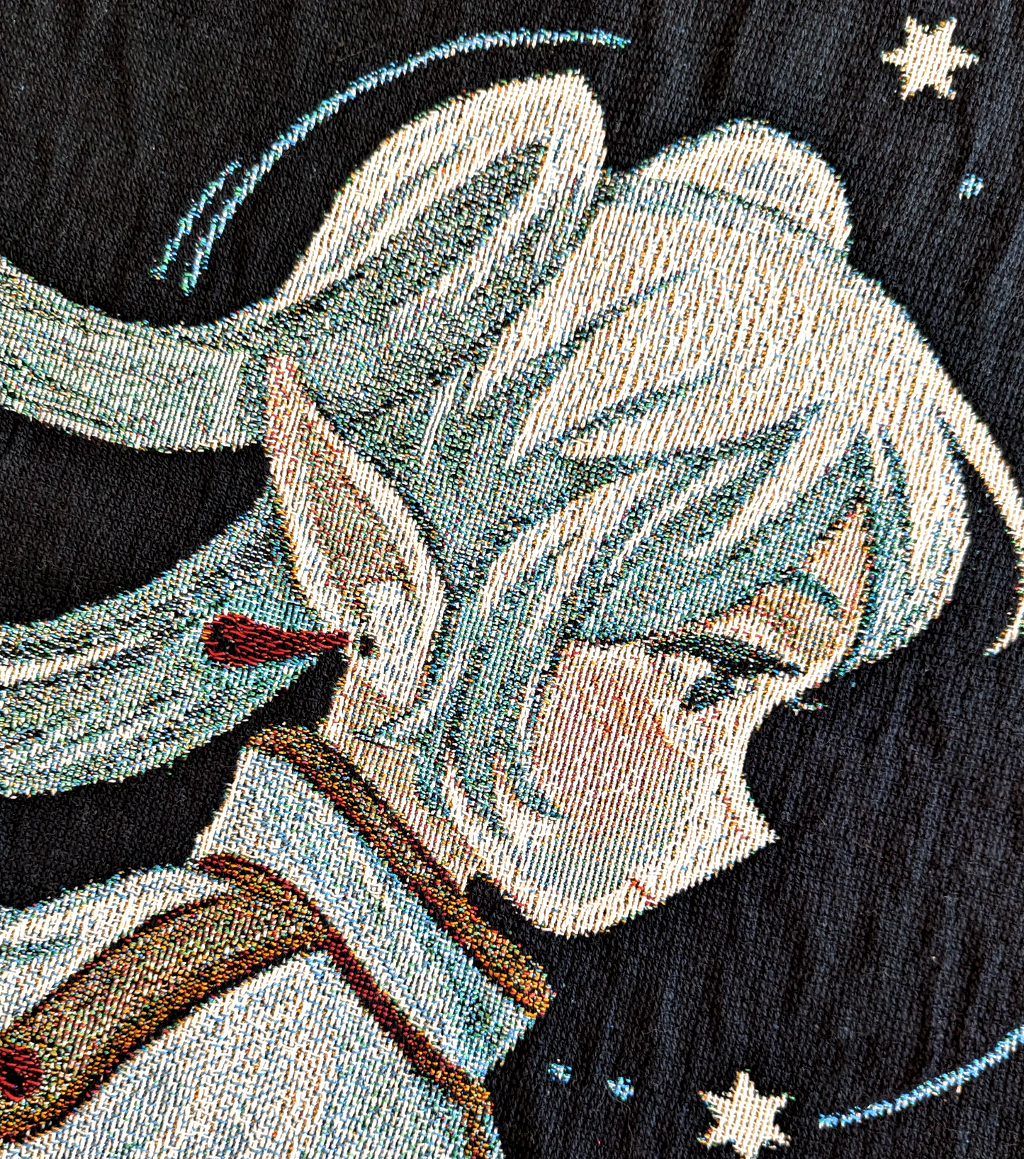 Lullaby Woven Blanket