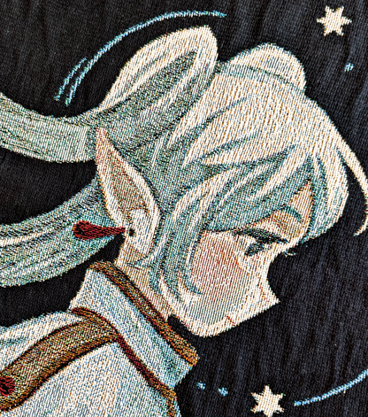 Lullaby Woven Blanket