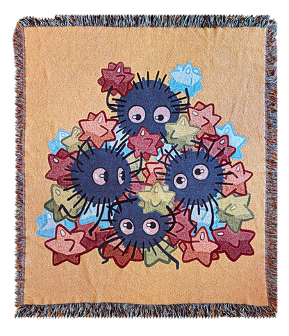 Soot Woven Blanket [Pre-Order]