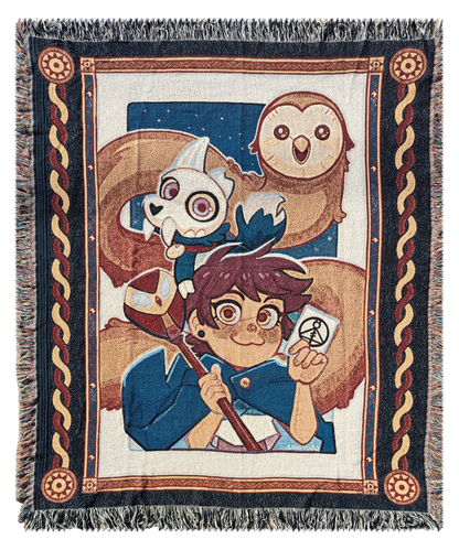 TOH Woven Blanket [Pre-Order]