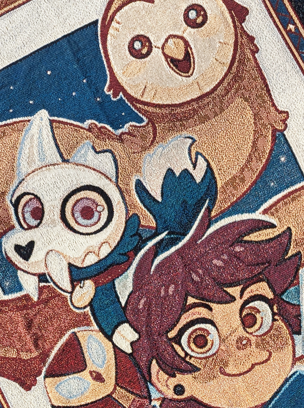 TOH Woven Blanket [Pre-Order]