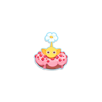 Bloom Buddies Stickers & Magnets